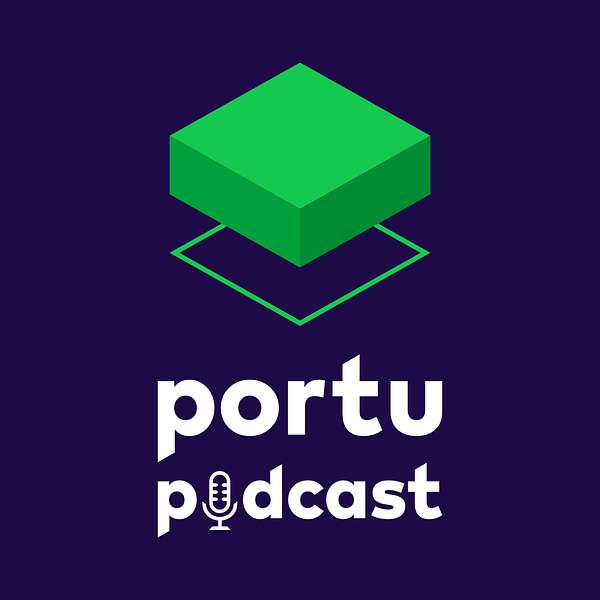 Portu Podcast Podcast Artwork Image