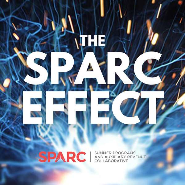 The SPARC Effect Podcast Artwork Image