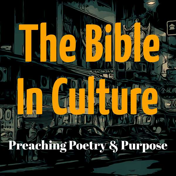 The Bible In Culture Podcast Artwork Image