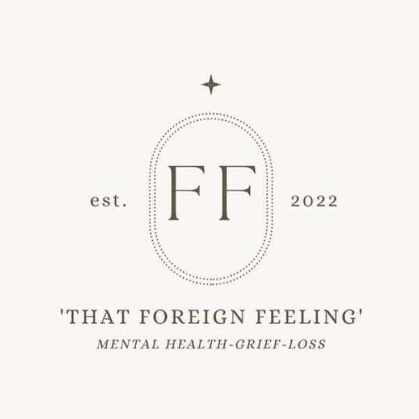 That Foreign Feeling Podcast Artwork Image