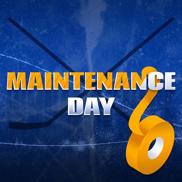 Maintenance Day Podcast Artwork Image