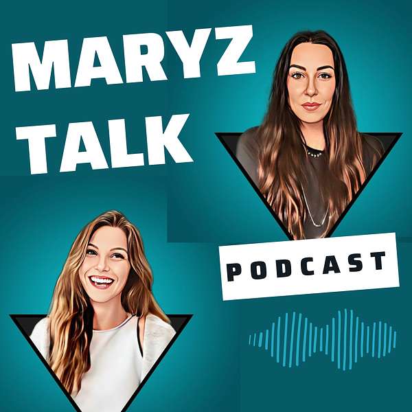 Maryz Talk Podcast Artwork Image