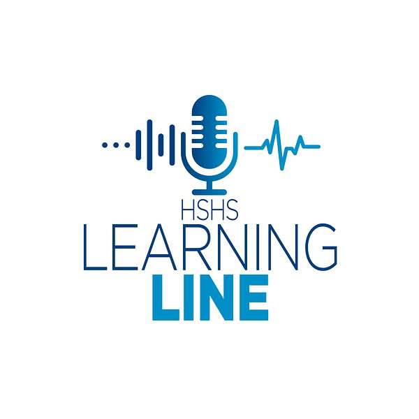 Learning Line Podcast Artwork Image