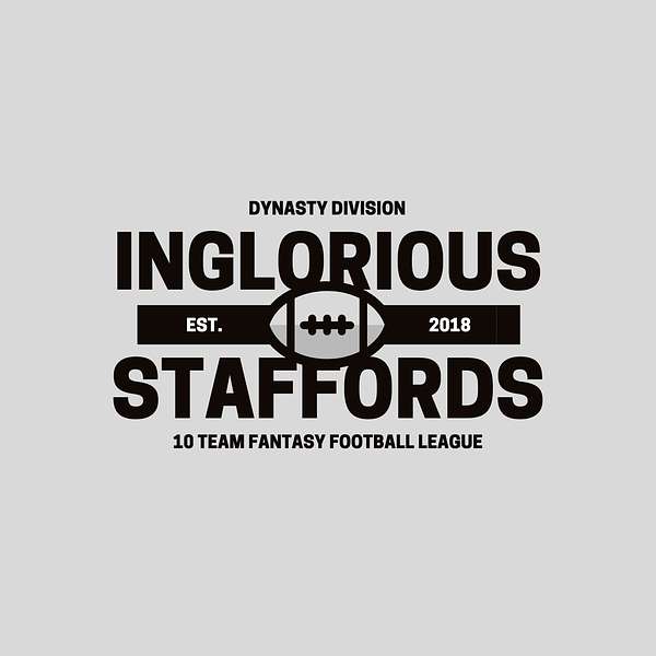 League of Inglorious Staffords Podcast Artwork Image