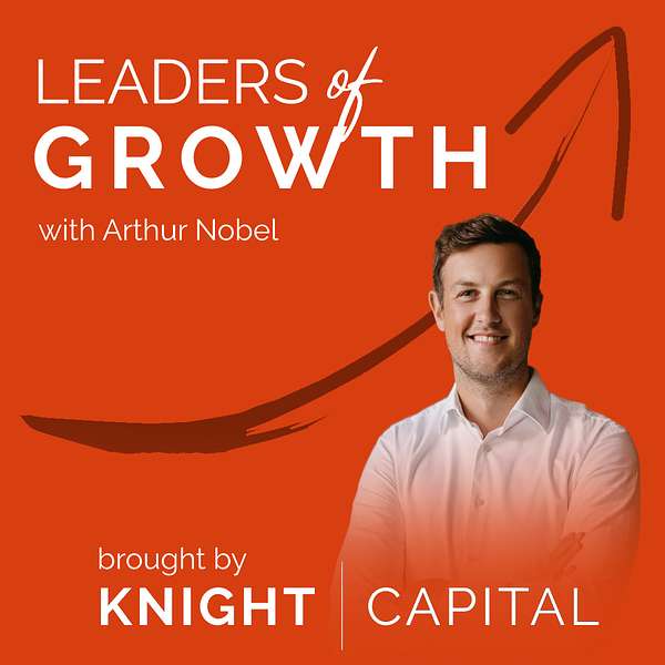 Leaders of Growth Podcast Artwork Image