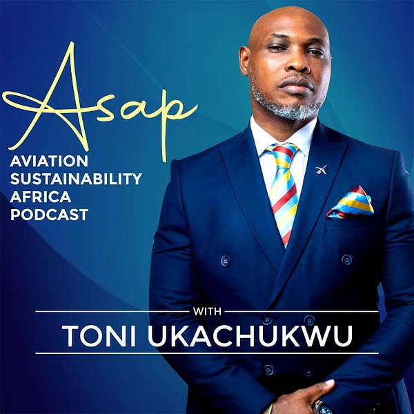 Aviation Sustainability Africa Podcast (A.S.A.P) Podcast Artwork Image