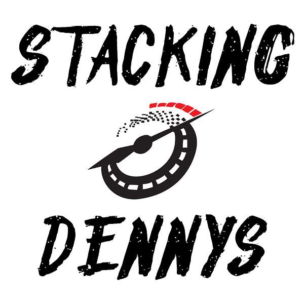 Stacking Dennys Podcast Artwork Image