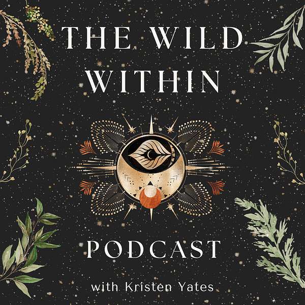 The Wild Within Podcast Artwork Image