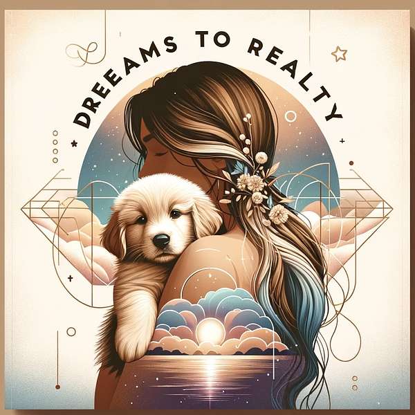 Dreams To Reality Podcast Artwork Image