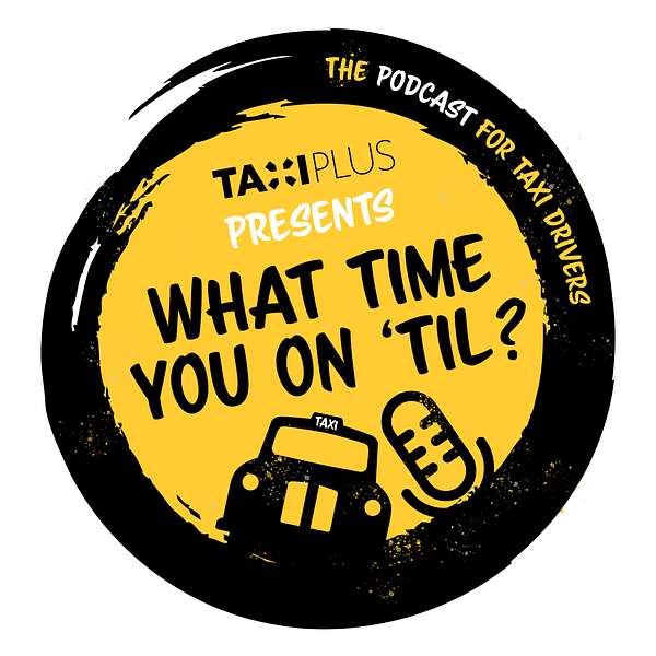 What Time You On 'Til?  Podcast Artwork Image