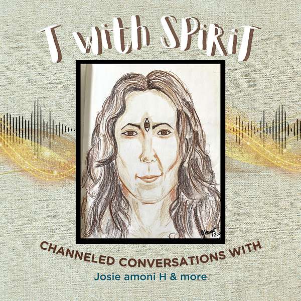 T with Spirit Podcast Artwork Image