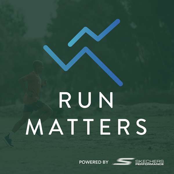 Run Matters Podcast Artwork Image