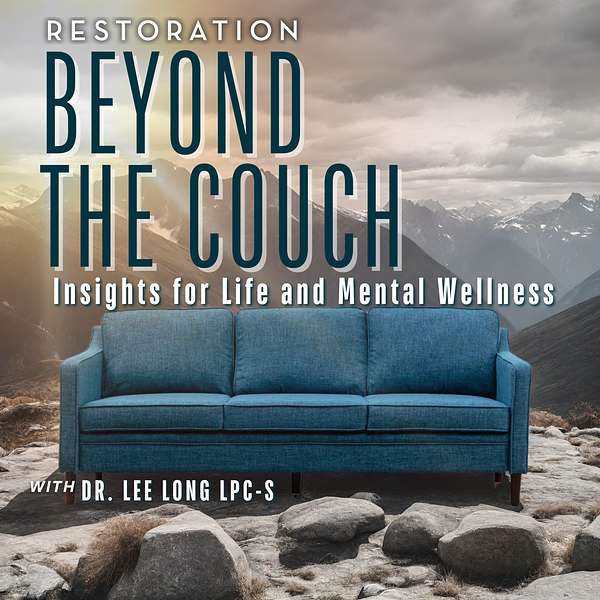 Artwork for Restoration Beyond the Couch