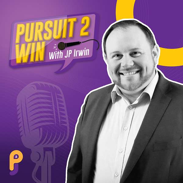 Pursuit 2 Win Podcast Artwork Image