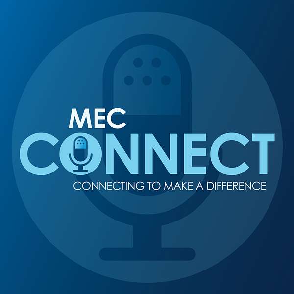 MEC Connect Podcast Artwork Image