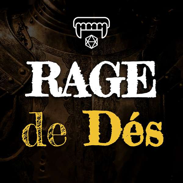 Rage de Dés Podcast Artwork Image