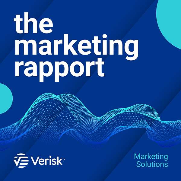 The Marketing Rapport Podcast Artwork Image