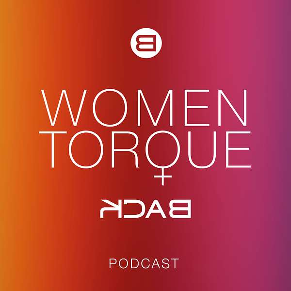 Women Torque BACK Podcast Artwork Image