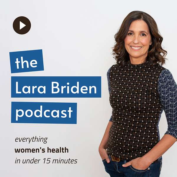 Lara Briden's Podcast Podcast Artwork Image