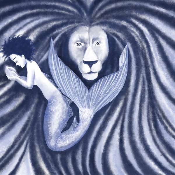 Blue Lions & Mermaids Podcast Artwork Image