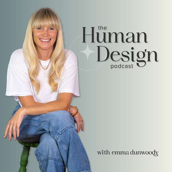 The Human Design Podcast Podcast Artwork Image