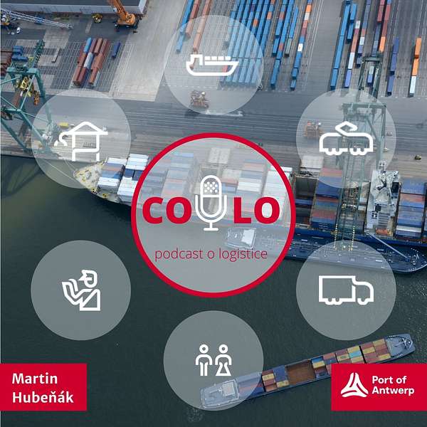 CO-LO: Podcast o logistice (Coffee & Logistics) Podcast Artwork Image