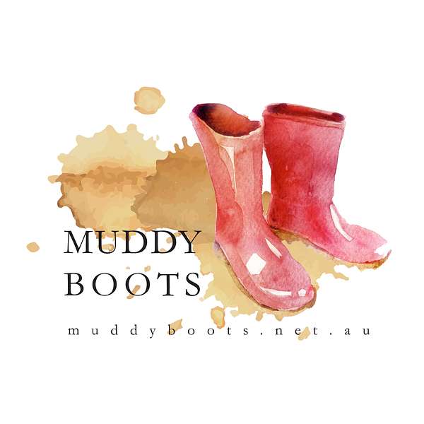 Muddy Boots Podcast Artwork Image