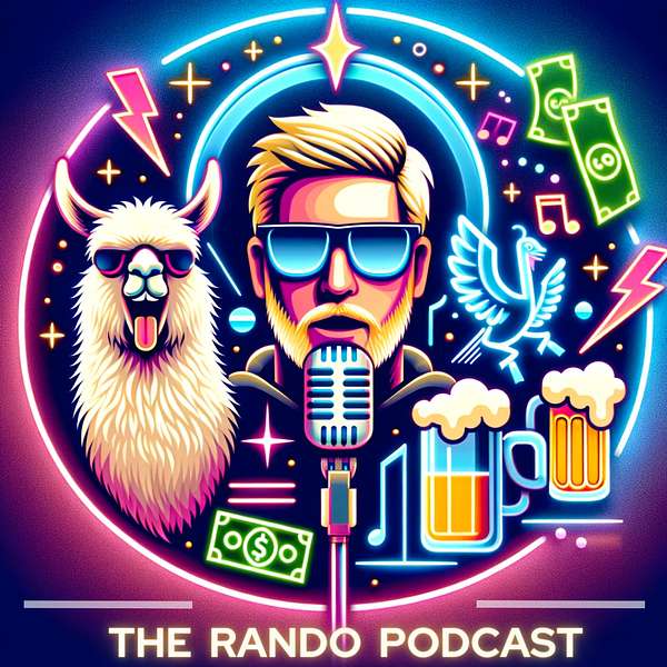 The Rando Podcast Podcast Artwork Image