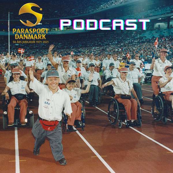 Parasport Danmarks podcast-serie Podcast Artwork Image
