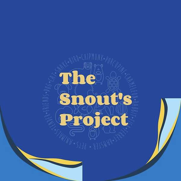 The Snout's Project's Pawcast Podcast Artwork Image