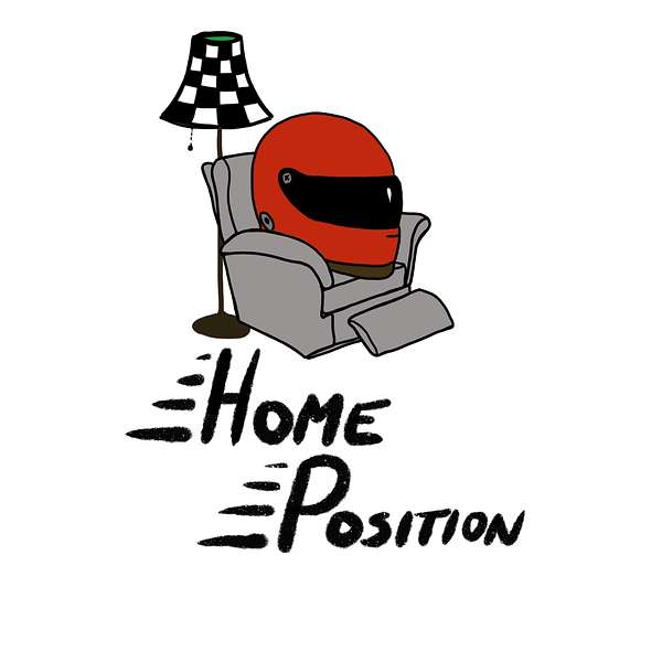 Home Position F1 Podcast Artwork Image