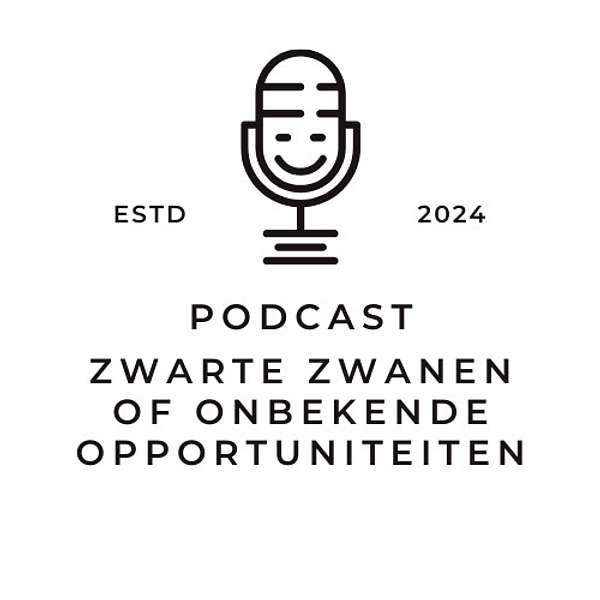 Zwarte Zwanen of Onbekende Opportuniteiten (ex-Buspraat) Podcast Artwork Image