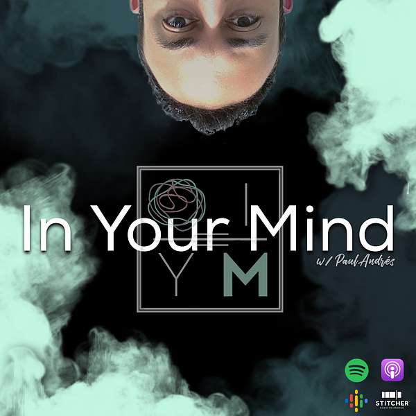 In Your Mind Podcast Artwork Image
