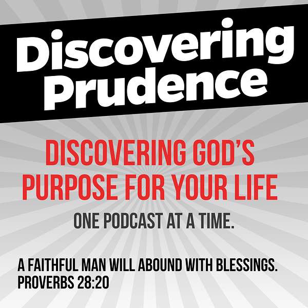 Discovering Prudence  Podcast Artwork Image