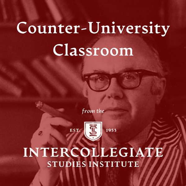 Counter-University Classroom Podcast Artwork Image