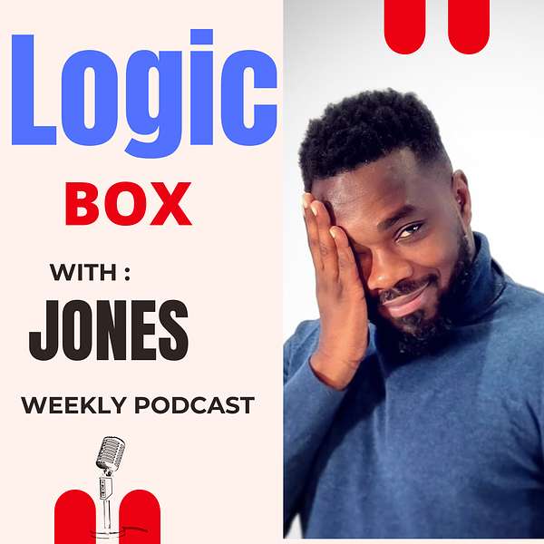 The Logic BOX  Podcast Artwork Image