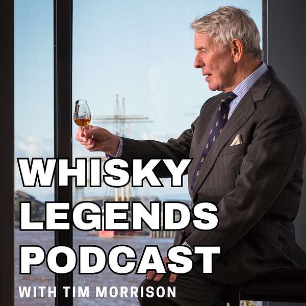 Whisky Legends Podcast Artwork Image
