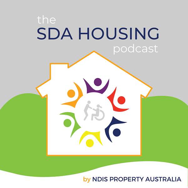 The SDA HOUSING Podcast Podcast Artwork Image