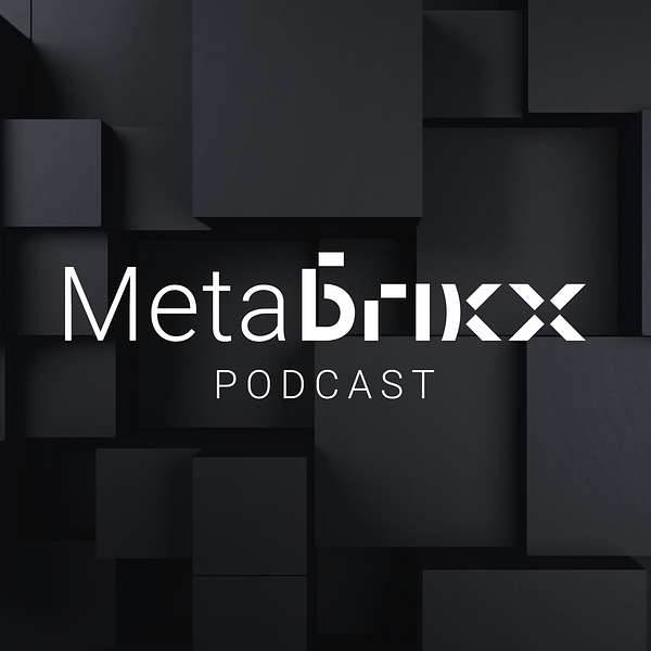 METABRIKX Podcast Artwork Image
