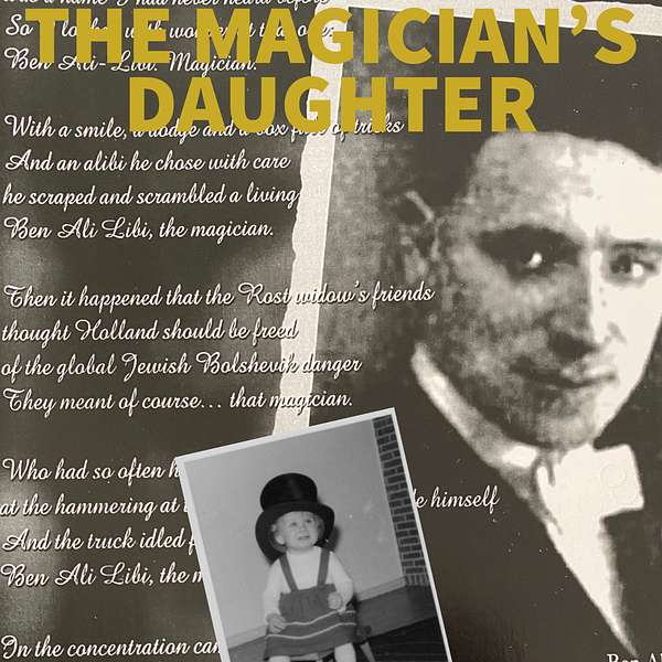 Making The Magician's Daughter movie Podcast Artwork Image