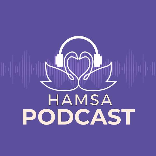 HamSa Om Podcast Podcast Artwork Image