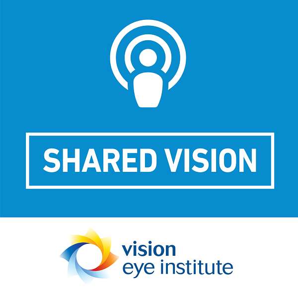 SHARED VISION Podcasts Podcast Artwork Image