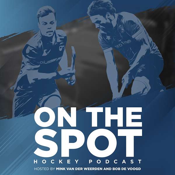 On The Spot Hockey Podcast Podcast Artwork Image