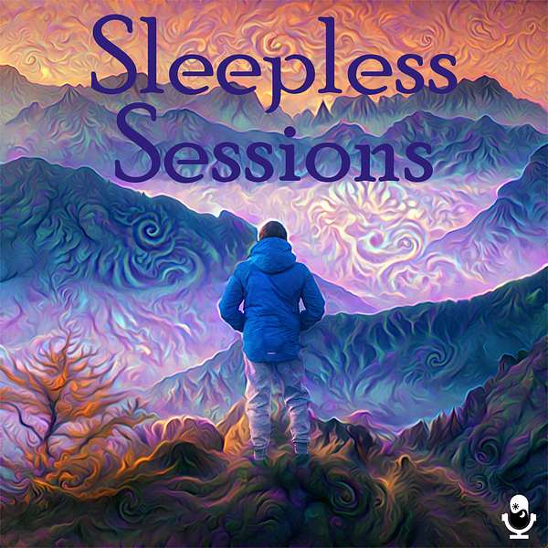The Sleepless Sessions Podcast Artwork Image