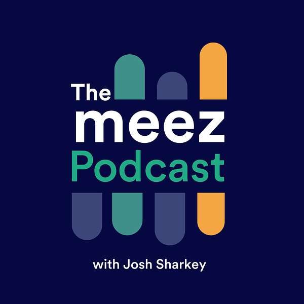 The meez Podcast Podcast Artwork Image