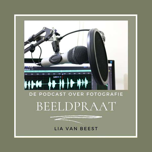 Beeldpraat Podcast - Interviews voor en over fotografie Podcast Artwork Image
