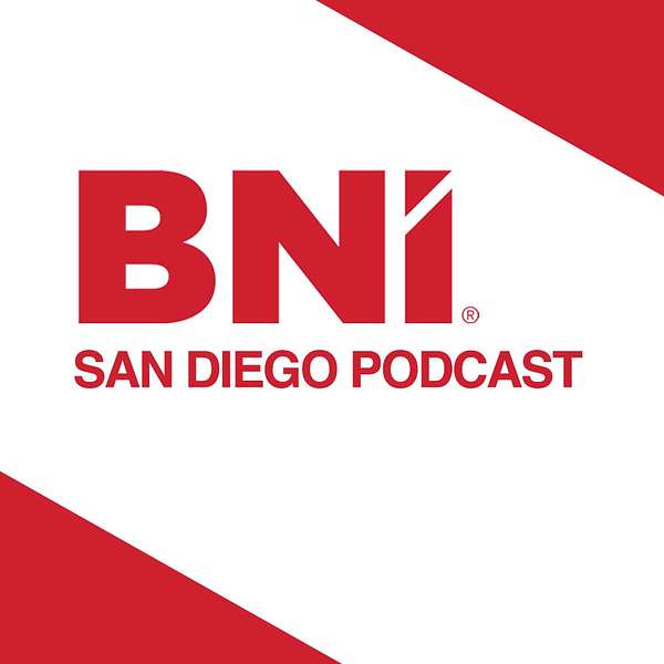 BNI San Diego Podcast Podcast Artwork Image