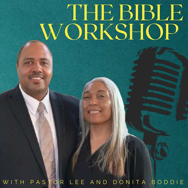 The Bible Workshop Podcast Artwork Image
