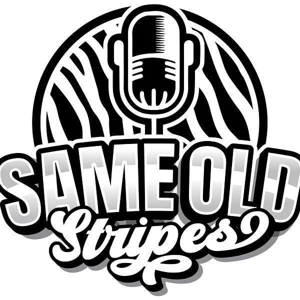Same Old Stripes Podcast Artwork Image