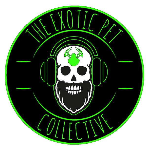 The Exotic Pet Collective Podcast Artwork Image